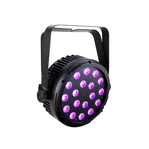 noleggio fari par led rgbw